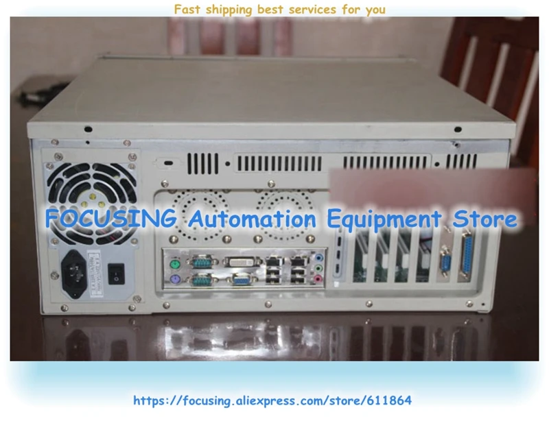 GT6150NM4U машина SYM76941VGGA Промышленная материнская плата