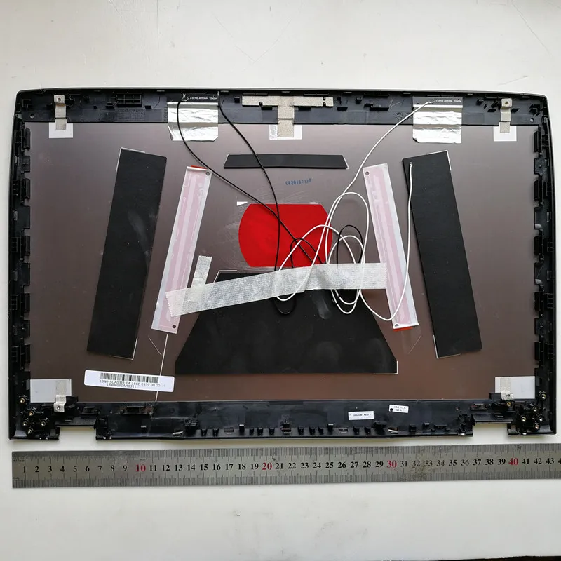 Топ чехол для ноутбука baes ЖК-задняя крышка для ASUS GX700V GX700VO GX700VO6820