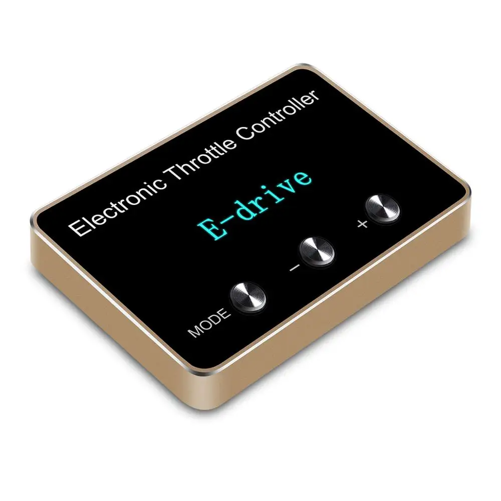 Для Land Rover Range спортивный автомобильный ускоряющий электронный регулятор газа