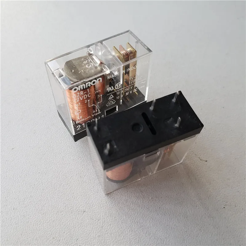 5 шт. Omron Реле G2R-1-5VDC G2R-1-12VDC G2R-1-24VDC 250V 10A реле 5 pin реле 12 V/24VDC реле