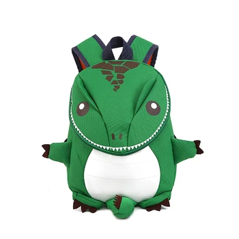 

Cute Cartoon Toddler Baby Harness Backpack Leash Safety Anti-lost Backpack Strap Walker Dinosaur kids Backpack
