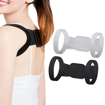 

Back Pain Relief Corrector Spine Posture Corrector Protection Back Shoulder Posture Correction Band Humpback Brace Plus Size