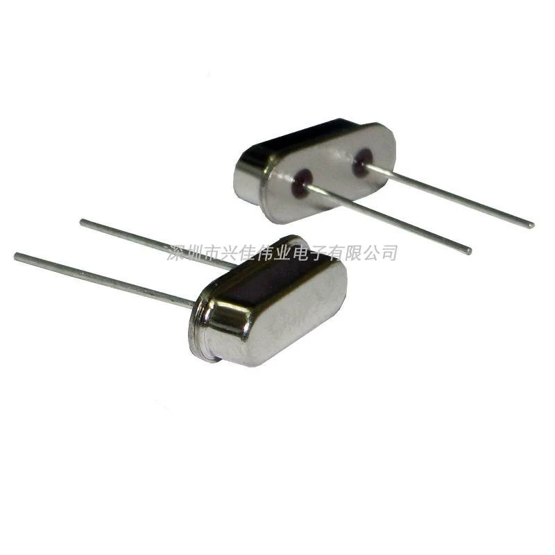 

10pcs HC-49S 4M 4MHz 4 MHz Passive Quartz crystal resonator 49S Crystal Oscillator New products and ROHS