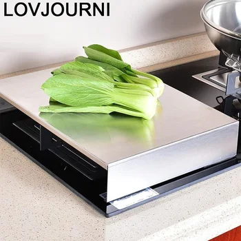 

Rangement Cosina Etagere Malzemeleri Stove Induction Cooker Organizador Cuisine Cocina Mutfak Kitchen Storage Rack Holder
