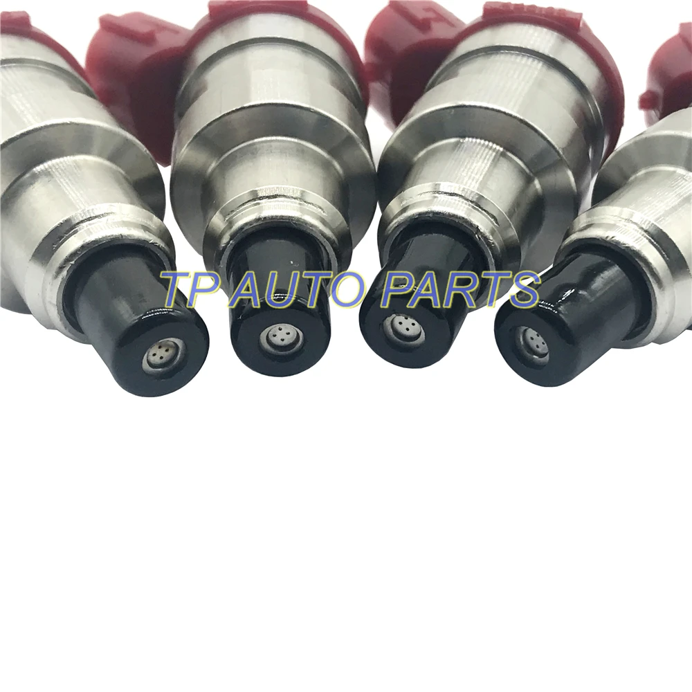 Топливная форсунка для 1990-1994 Ma-zda B2600 2.6L-L4 OEM G609-13-250 G60913250 G609 13 250