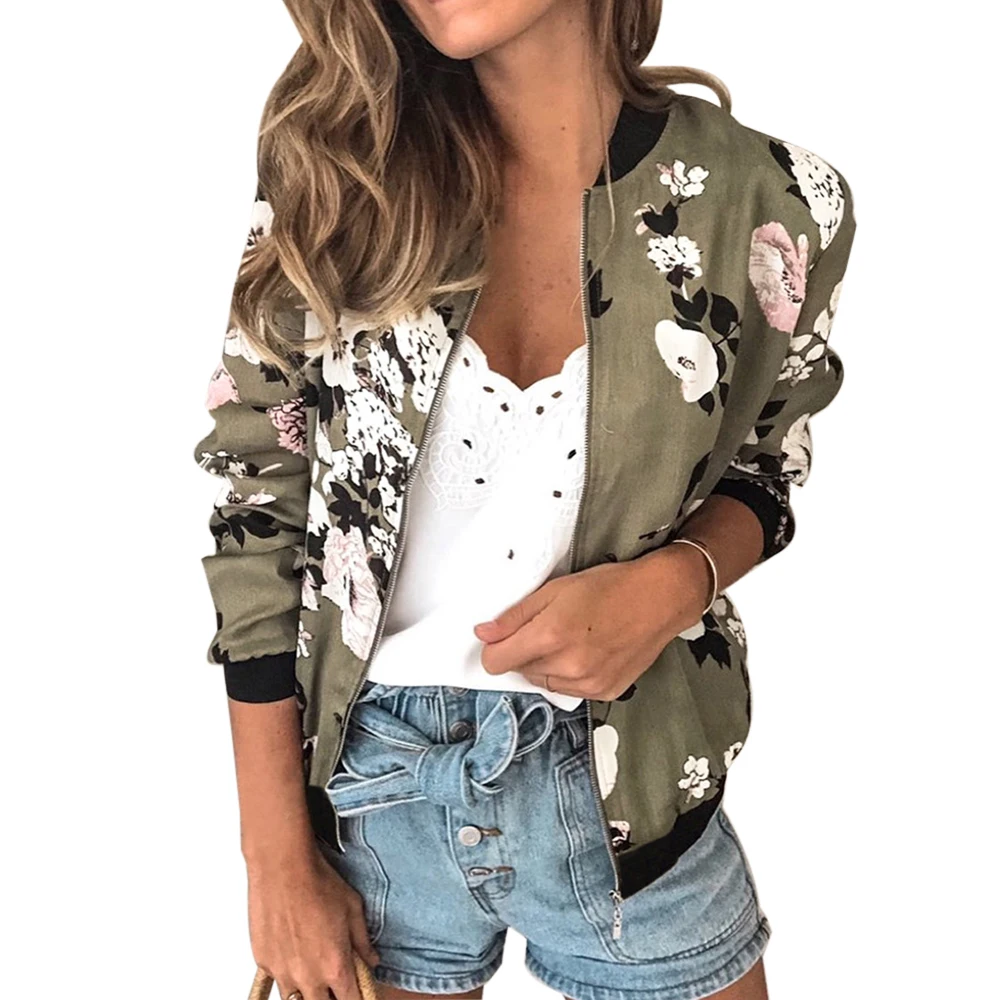 women's short summer jackets