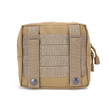 

Tactical Pouch Medical Medical Cover Bag Utility Hunting Emergency Survival Package Outdoor First Aid Kit Patch