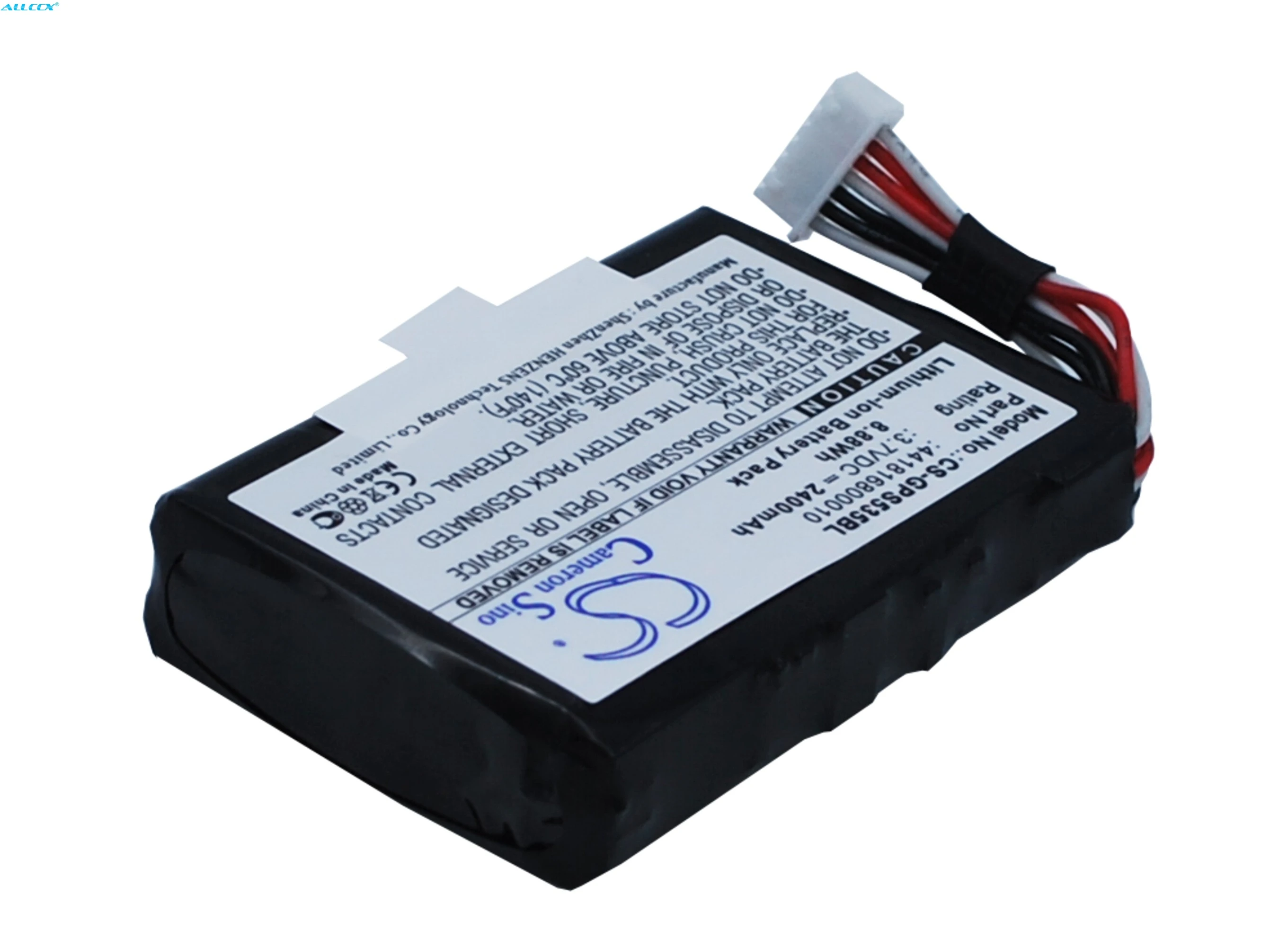 Кэмерон Sino 2400mAh аккумулятор 441816800010 для Getac PS535E