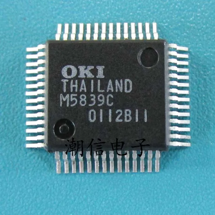 M5839C QFP-56