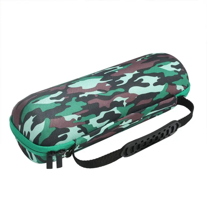 

Portable Camouflage Pattern Travel Carry Case Cover Bag For JBL Charge 4 Bluetooth Speaker