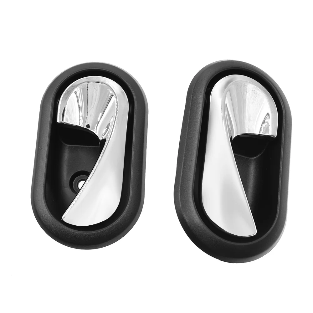 8200733847 8200733848 Auto Car Interior Door Handle For Renault Logan