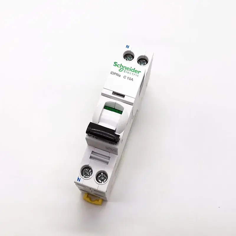 Автоматический выключатель Schneider iDPNa 1P + N C10A 16A 20A 25A 32A 40A | Обустройство дома