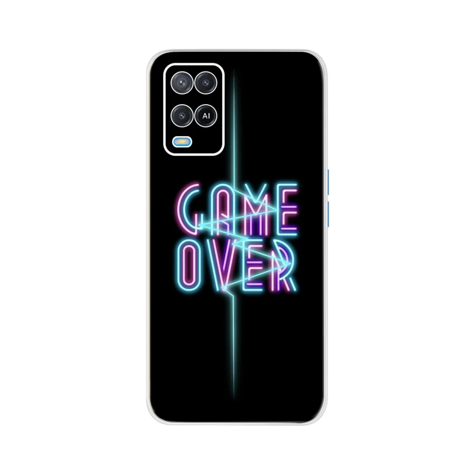 Fashion Patterned Silicone Phone Case - Soft TPU Bumper Cover