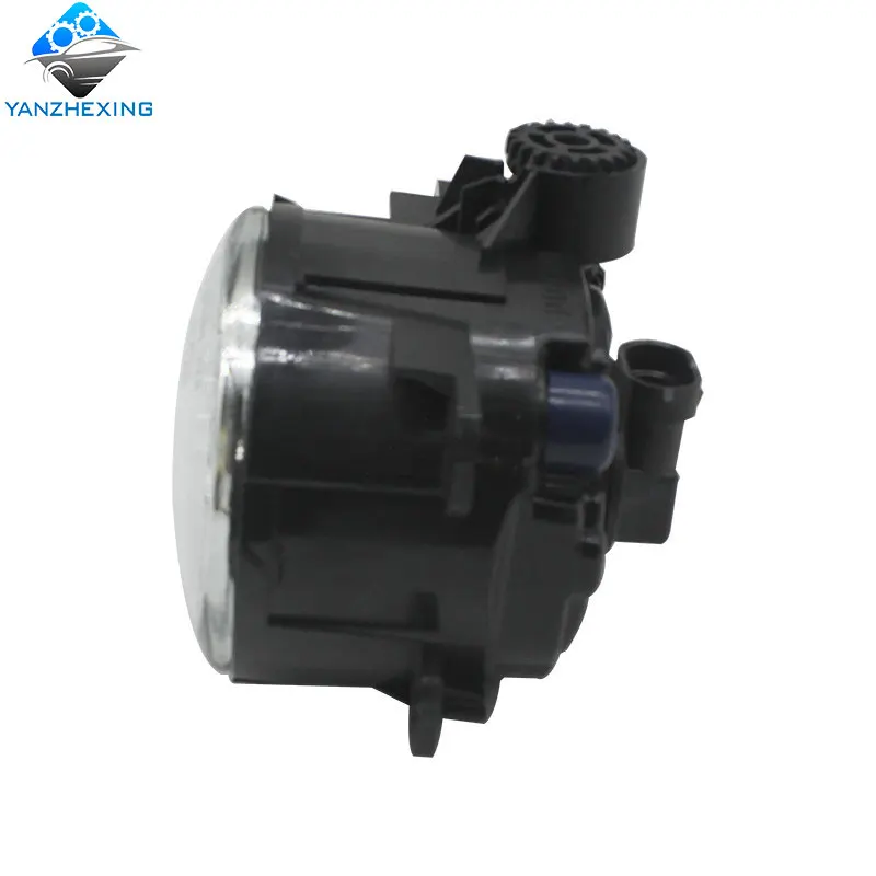 Абсолютно новый высококачественный передний бампер прозрачные линзы