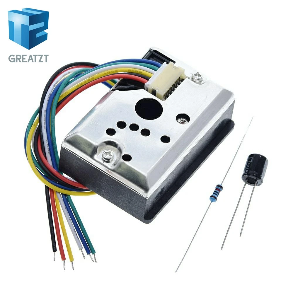 GP2Y1014AU0F GP2Y1014 GP2Y10 PM2.5 Capteur optique compact pour climatiseurs