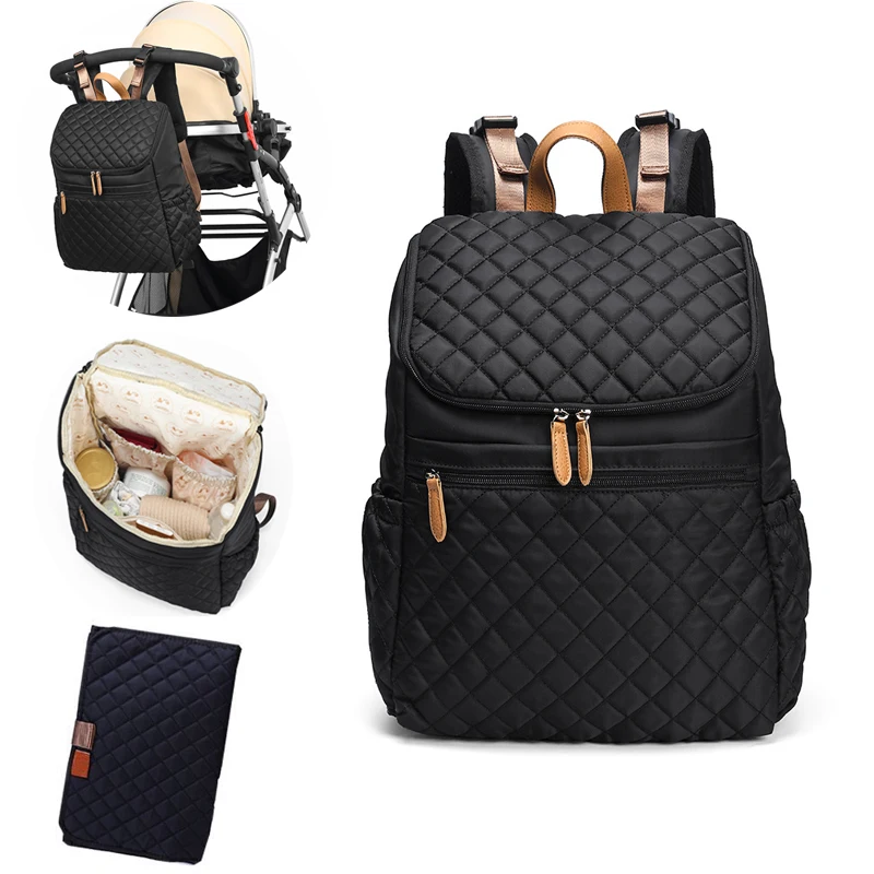Diaper Bag Mummy Maternity Bag Backpack Waterproof Baby Nappy Changing Bags For Mom Travel
