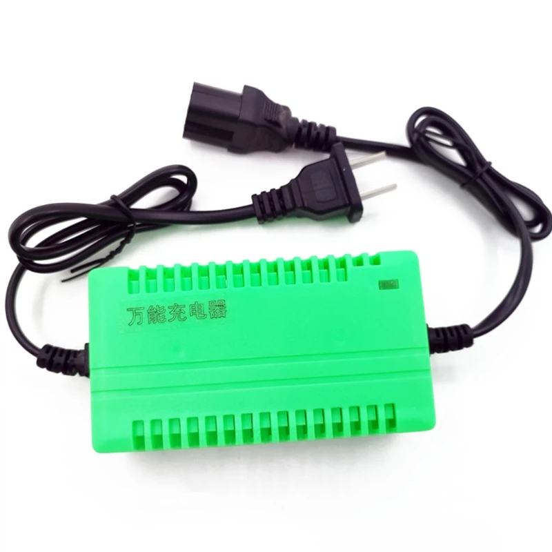12V Portable Car Charger Auto Maintainer Boat Motorcycle Battery