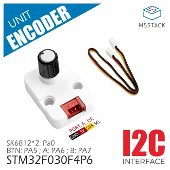 Unità encoder ufficiale M5Stack