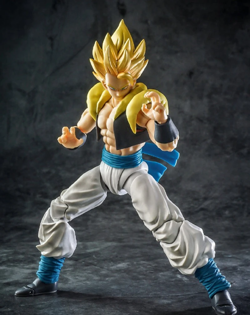 Spot Demoniacal подходит для Dragon Ball Z DBZ shf SSJ Goku Vegeta Gogeta Custom головной убор набор фигурка