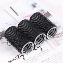 Salon DIY Styling Harmless hair Hair Design Self Grip hair rollers Hair Curler Sticky Curler Curler Stick