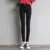 JEANS WOMAN HIGH WAIST FULL LENGTH ELASTIC MOM SKINNY PENCIL FEMALE DENIM PANTS 11