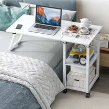 

Laptop Table Portable Folding Desk Bed Table Laptop Desk Computer Table For Bedroom Office Adjustable Movabl Computer Desk Table