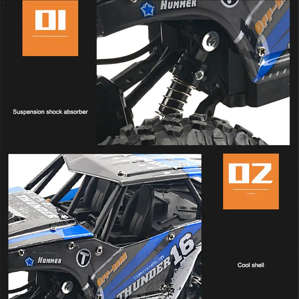 Грузовик 2,4 Ghz 4WD RC автомобиль высокоскоростной внедорожный 1/14 пропорции дорожный пульт дистанционного управления гоночный автомобиль грузовик для взрослых детей