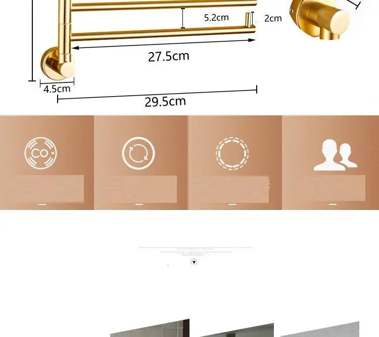 Плавающий Salle Bain Estanteria De Parede Etagere Prateleira вращающиеся аксессуары, полка для душа, вешалка для полотенец, органайзер для ванной комнаты