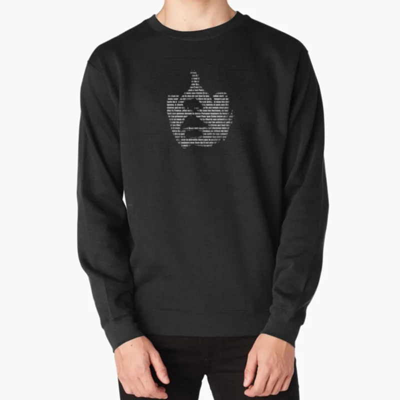 black-sweatshirt Gamins du monde футболка saez damien gamins monde - Цвет: black-sweatshirt