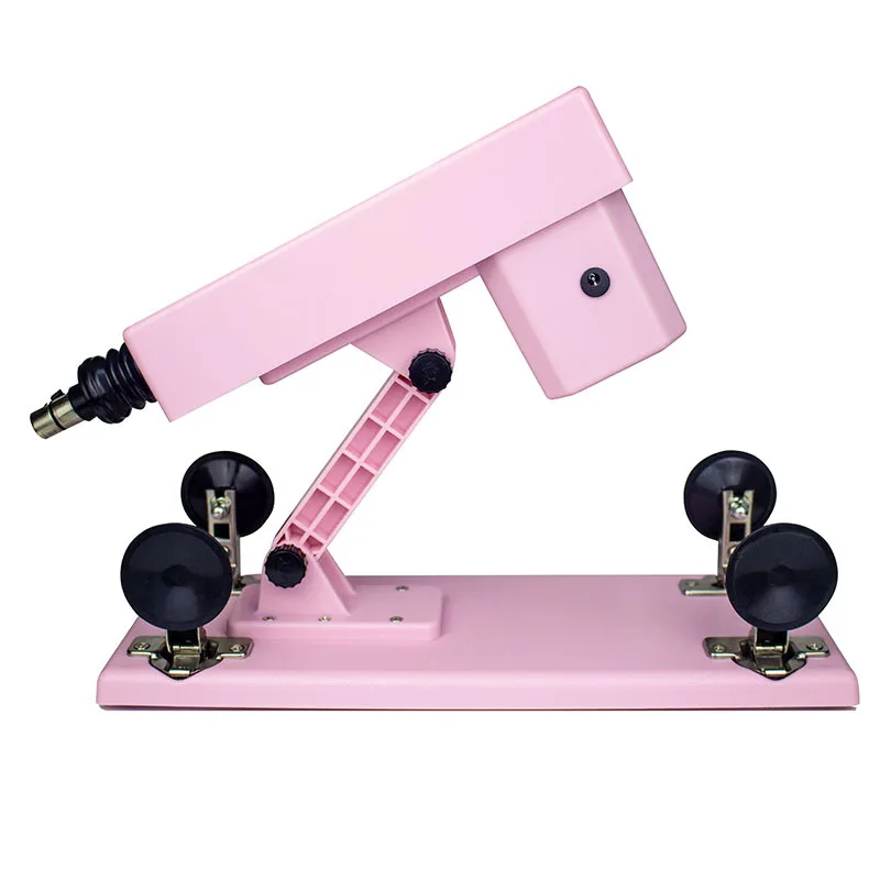 Секс машина с пистолетом высокой мощности женские маструбаторы игрушки