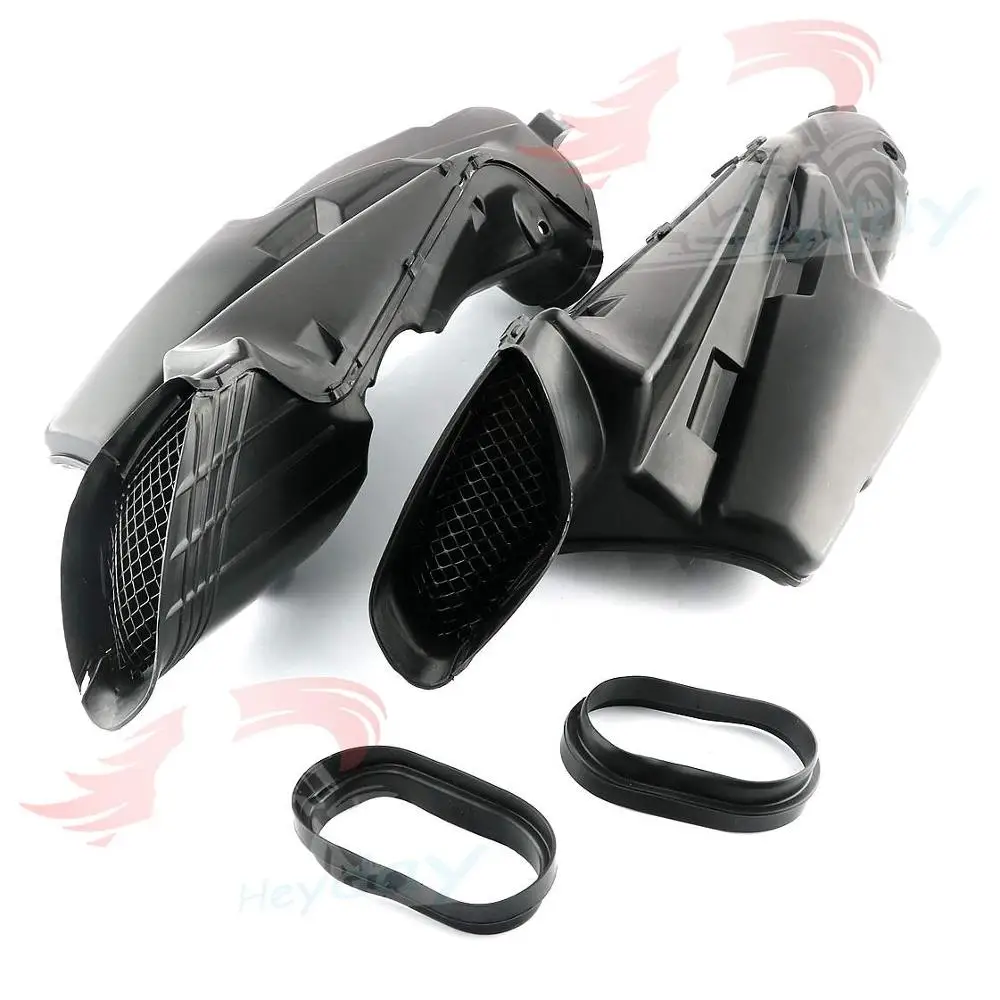 ОЗУ Воздухопровод канал для Suzuki GSXR600 GSXR750 K6 K7 2006 2007 06 07