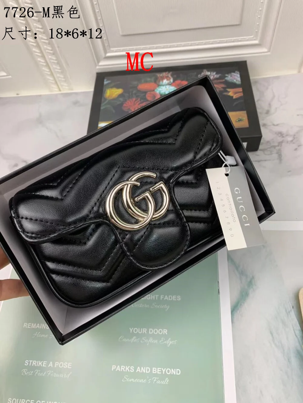 Новинка 2021 лидер продаж модная Роскошная брендовая сумка Gucci женская женские