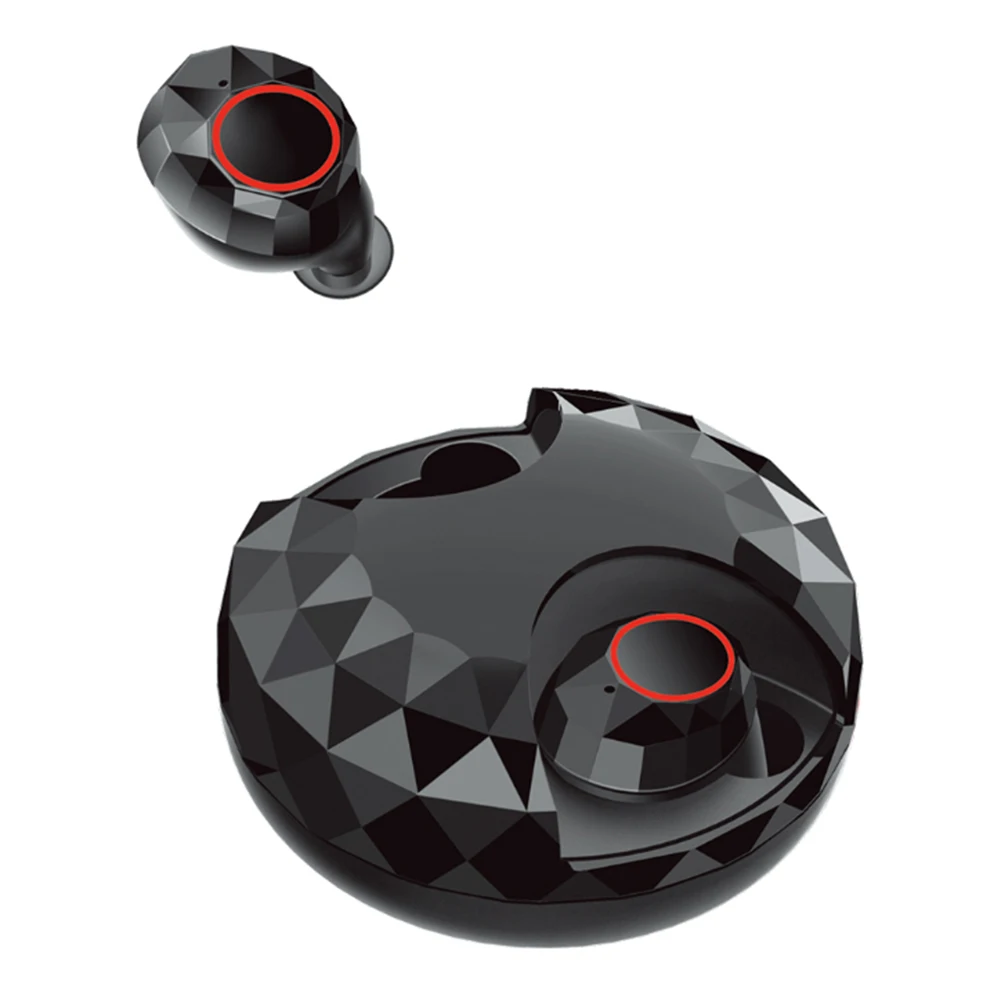 Wireless Bluetooth Headset Small Size Wireless Bluetooth Headphones Earbuds Bluetooth Stereo Headset