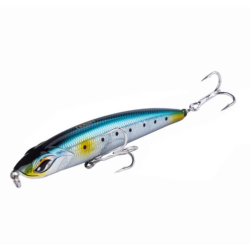 NOEBY воблер-карандаш NBL9493 stickbaits sea pelagus 115 мм/150 мм/185 мм Жесткая Троллинг приманка искусственная - Цвет: NS126