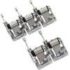 Mini Hand Cranking Music Movement DIY Movement Play Set Mechanical Music Box Hand Crank Music Box 6