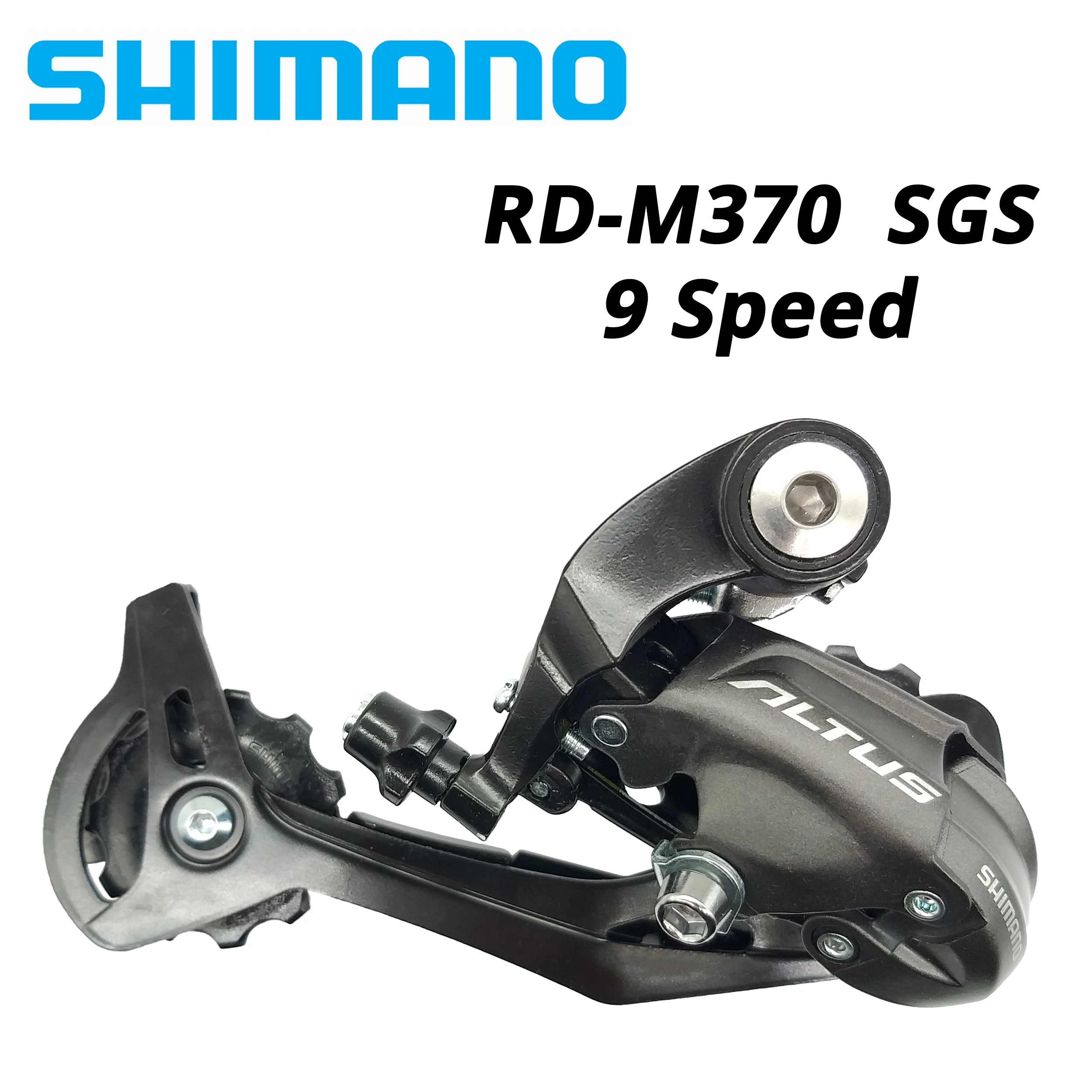 SHIMANO Altus RD M370 RD M370 3X9S 