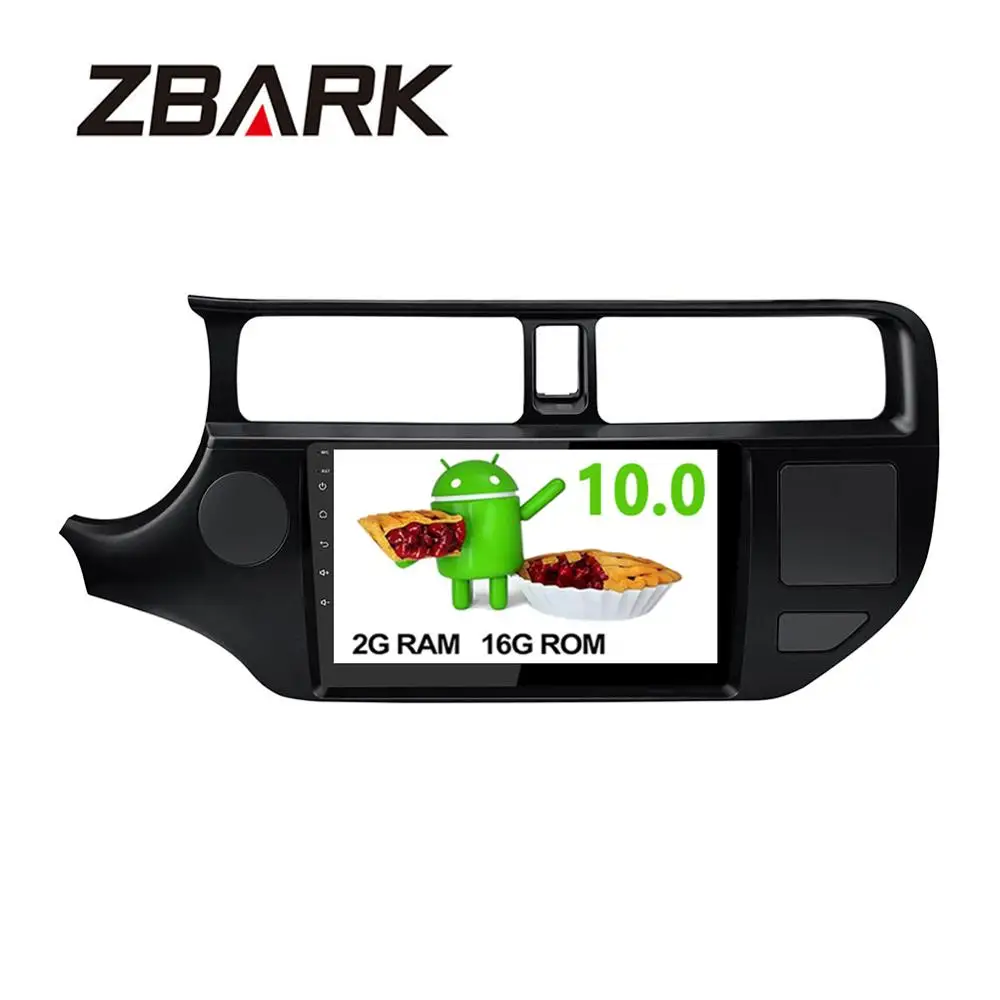 9 &quotAndroid 10 0 RAM 2G Автомобильный Радио Мультимедиа стерео плеер GPS навигация без DVD