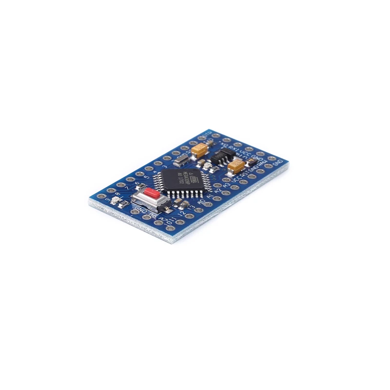 Pro Mini улучшенная версия ATMEGA328P 5 V/16 M Интерактивная среда для arduino 5 V/16 M строительные блоки Интерактивная среда