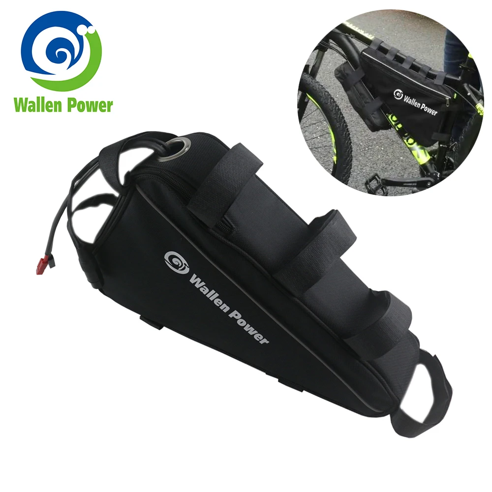 52V 48V 20Ah 1500W электрическая треугольная сумка, батарея для электровелосипеда, литий-ионная батарея для электровелосипеда bafang 750w 1000w TSDZ2 E, мотор... 52V 48V 20Ah 1500W электрическая треугольная сумка, батарея для электровелосипеда, литий-ионная батарея для электровелосипеда bafang 750w 1000w TSDZ2 E, мотор...