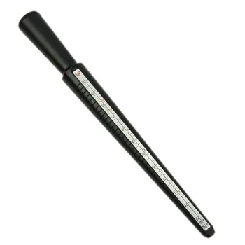 

Fashion Jewellery Tools Ring Size Mandrel Stick Finger Gauge Ring Sizer Measuring Jewelry Tool Set Jewelry Tools