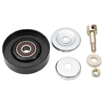 

Idler pulley Poly-V belt NISSAN MICRA C + C (K12) 1.RP- 104JAPANPARTS