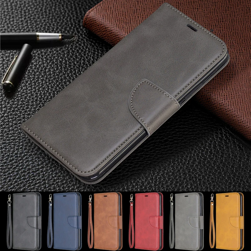 

Flip Leather Case for Nokia 2.2 3.2 4.2 1 Plus 2019 Phone Wallet Cover na for Nokia 7.1 6.1 5.1 3.1 2.1 6 5 3 Book Magnetic Case