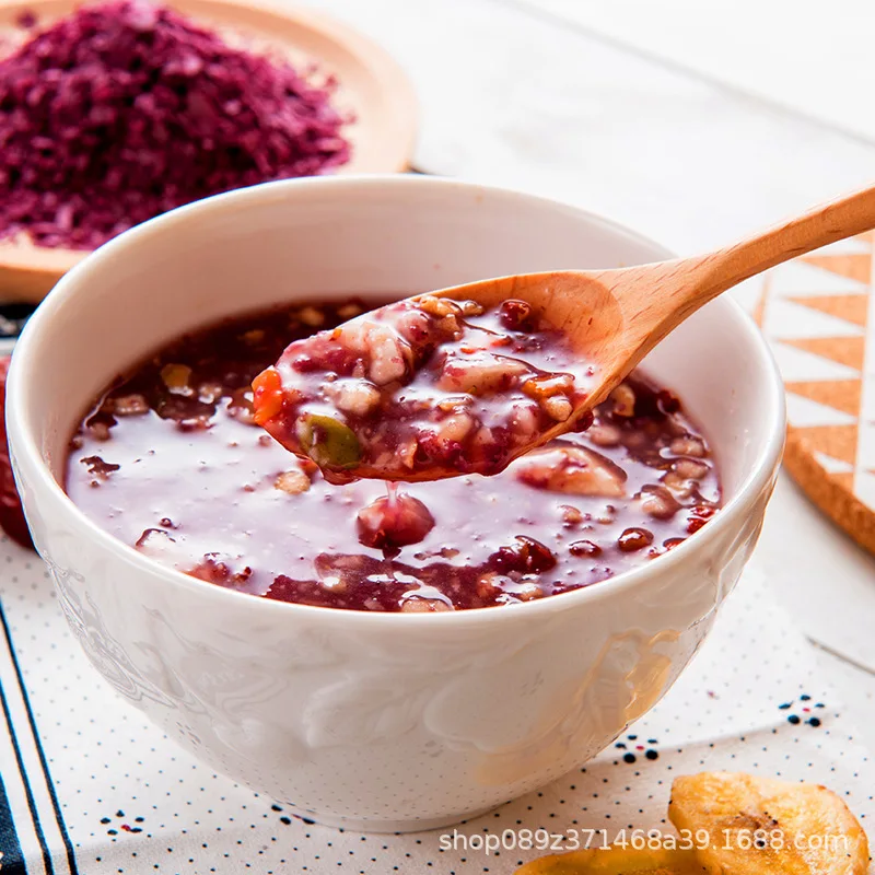 Фиолетовый Картофельный Конжак сменный питательный порошок для приготовления