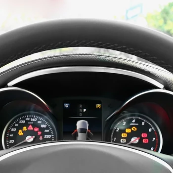 

Instrument panel trim For Mercedes w205 amg/ interior trim c63 mercedes c class accessories w205 Mercedes glc x253 /amg coupe