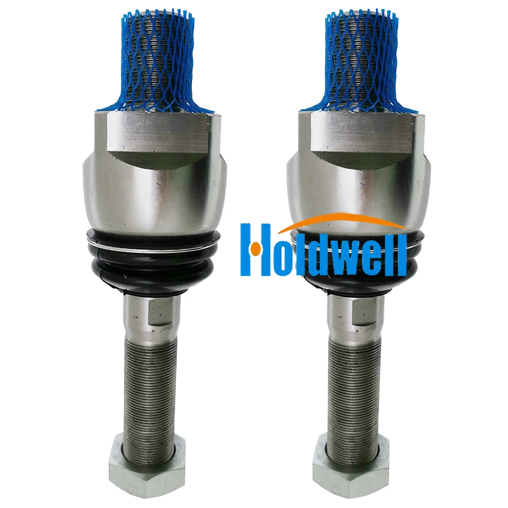 Holdwell 2pcs New Axial Joint Steering Front 70022172 For Lull 