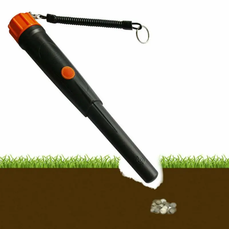 

MD-720 Handheld Depth Metal Detectors Portable Waterproof Underwater Pinpointer