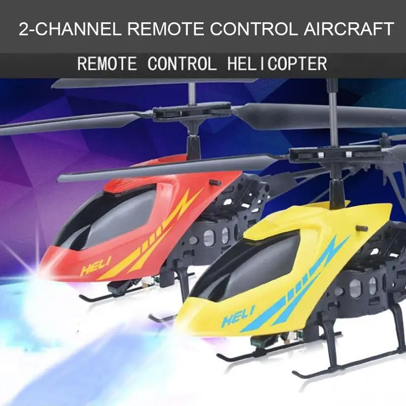 mobile control helicopter