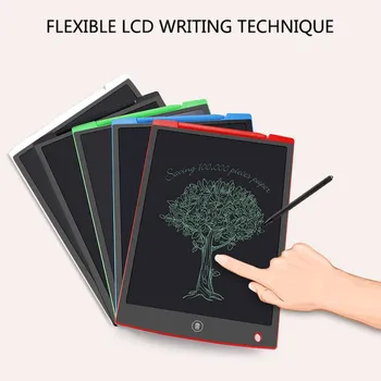 

4.4-12 Inch Portable LCD Writing Tablet Digital Drawing Tablets Suitable For Children Family School Office Baby Gift 8.5 10 inch