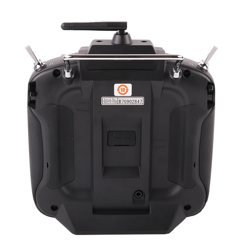 Futaba 16SZ 2,4 ГГц FASST передатчик дистанционное управление(ni-mh) с R7008SB приемник 2,4 г для вертолетный мультиротор