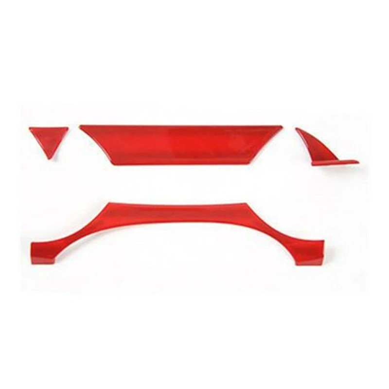 

Dashboard Instrument Box Cover Trim Frame for Ford Mustang 2015-2018